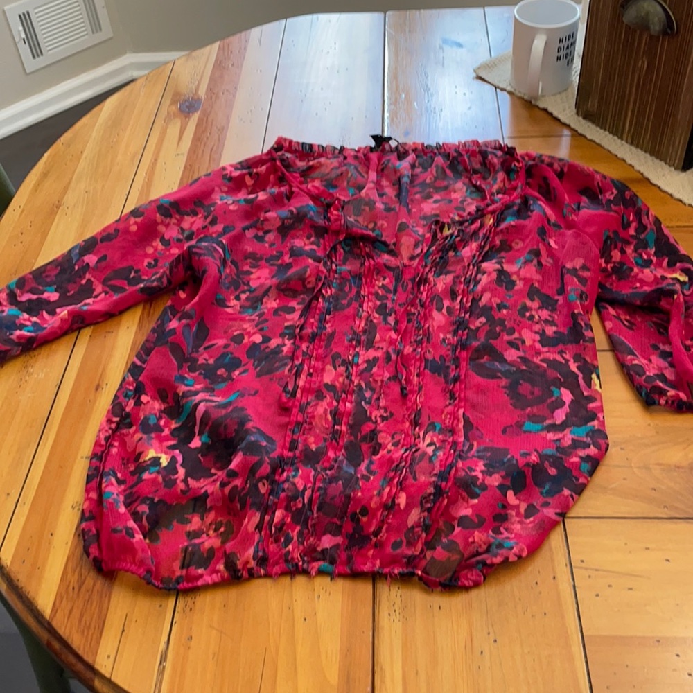 Express blouse